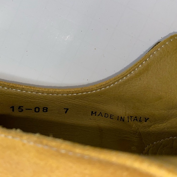 Billy Reid Oxford/Loafers - Picture 7 of 9